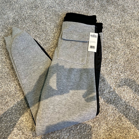 Men’s New with Tags Modern Culture Track Pants Sweatpants Joggers Size Small - Picture 2 of 5
